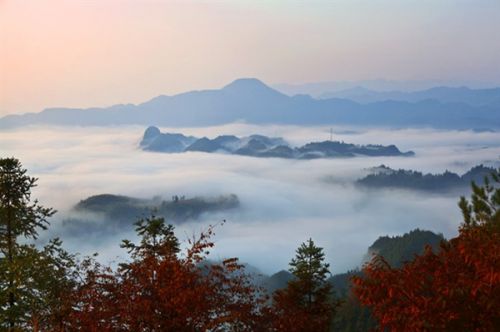 【纪检人·镜头】湘西龙山:神秘土家 美丽家园