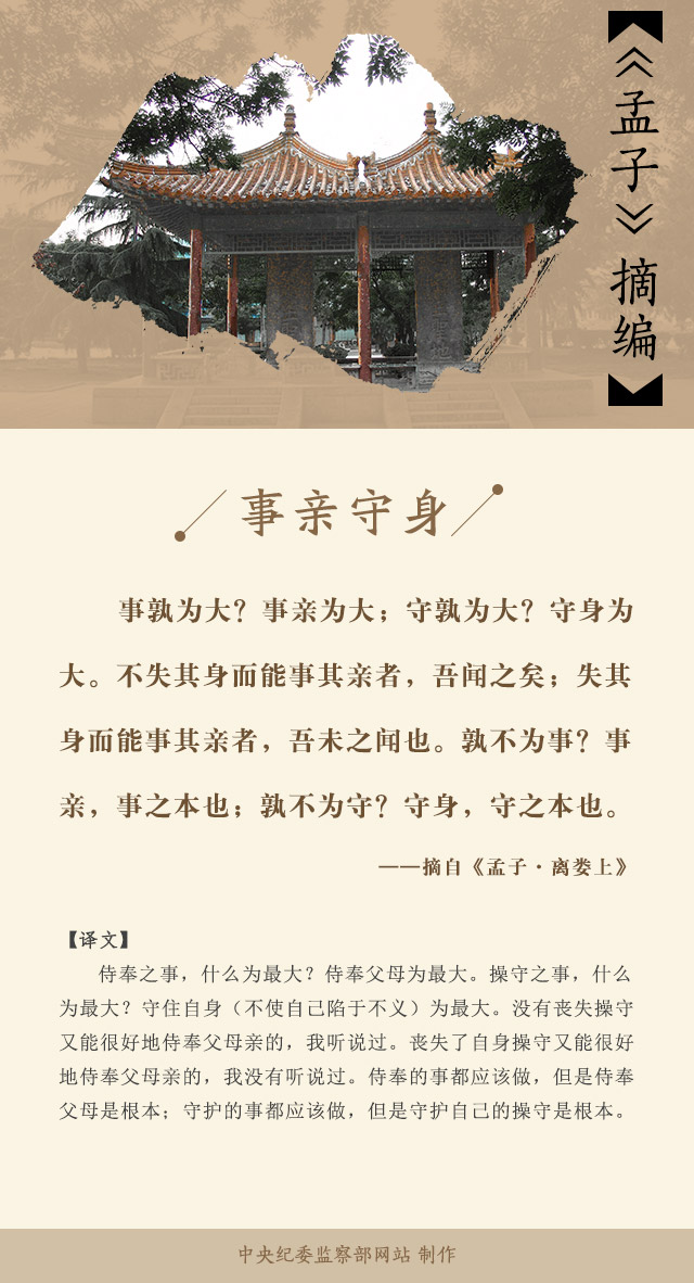 “家规”之六十七_山东邹城孟子_家规摘编_01事亲守身.jpg