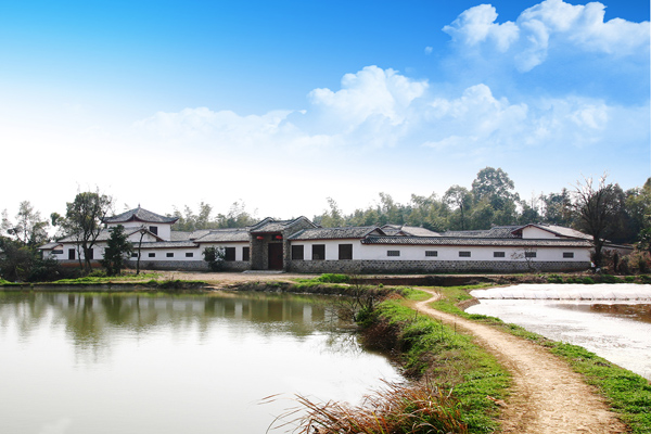左宗棠旧居——湘阴柳庄.jpg