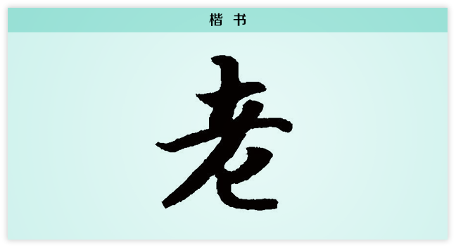3老文字演变楷书.png