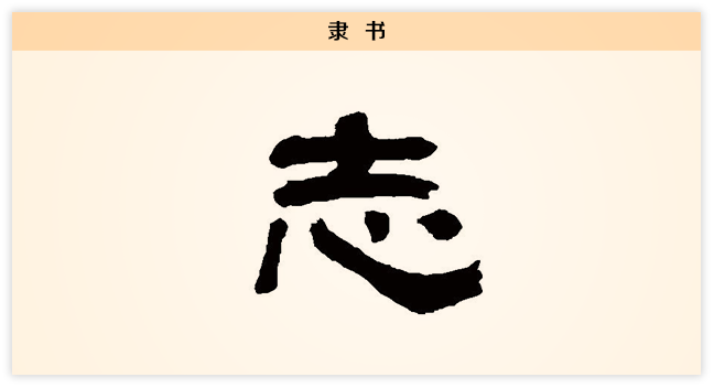 3志文字演变隶书.png