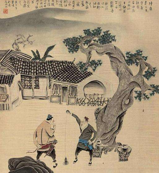 卖油翁.jpg