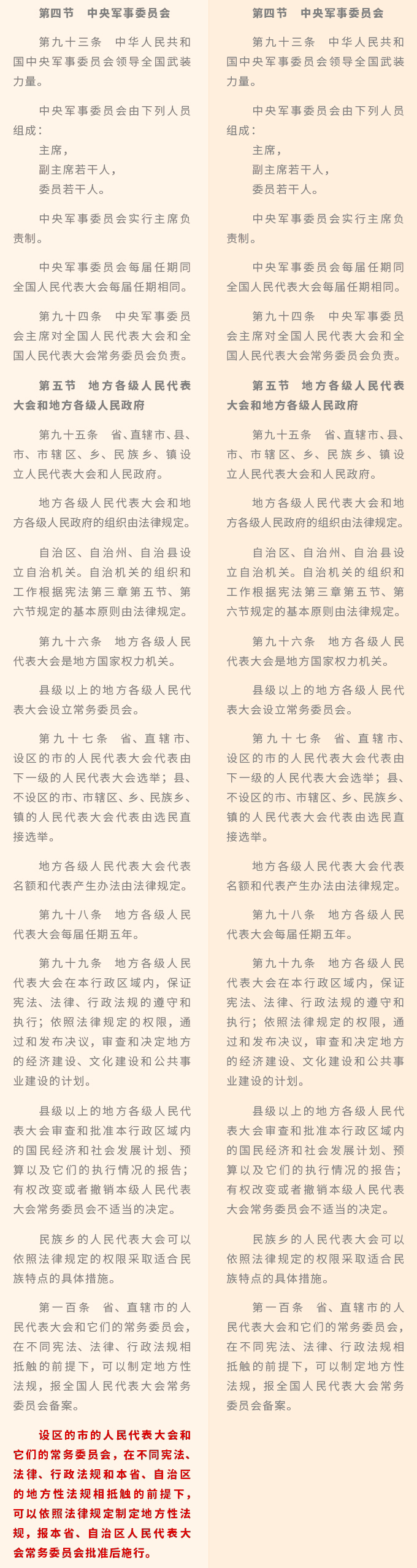 一图读懂：《中华人民共和国宪法》修改对比一览表_16.png