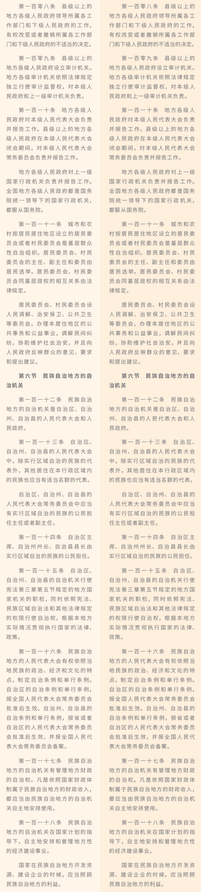一图读懂：《中华人民共和国宪法》修改对比一览表_18.png