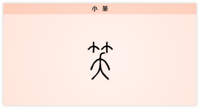 【每日一字】笑:只须一笑不须愁